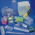 东莞PVC透明盒生产厂家方型胶