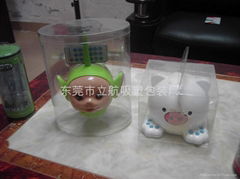 東莞圓筒生產廠家東莞PVC透明圓筒包裝盒