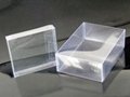 东莞PVC透明盒生产厂家方型胶盒价格PET胶盒