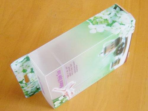 東莞PVC透明盒生產廠家方型膠盒價格PET膠盒 5