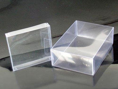 深圳透明胶盒PVC胶盒加工透明折盒PVC折盒印刷胶盒 5