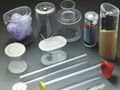 广州PVC透明圆筒生产厂家印刷圆筒厂家卷边圆筒 3