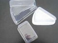 廣州吸塑盒透明吸塑包裝盒PVC吸塑盒醫用吸塑雙層吸塑包材 2