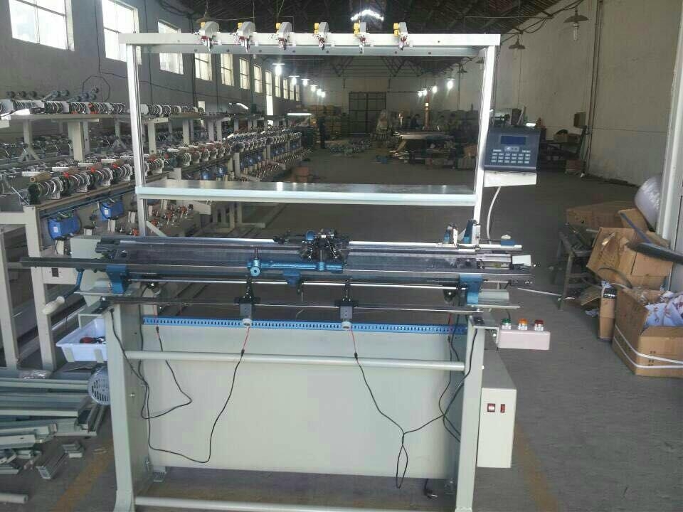 Hand knitting machine with motor Flying tiger (Egypt Trading Company