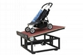 TW-270 Standard EN1888 Baby Stroller Stability Testing Platform 1