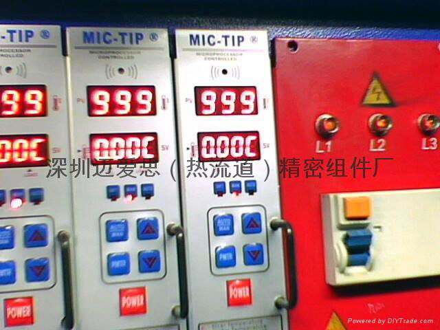 MIC热流道温控器 MIC-TIP 3600W大功率保用二年 2