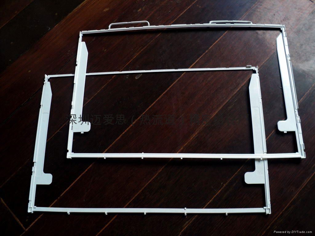 32 inch LCD plastic mold 3