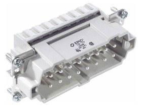 EPIC连接器H-BE/24/BS/SS 德国进口现货 10196000 10197000 3