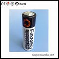 3.6V ER14505 AA Size Lithium Primary Battery as SAFT TADIRAN equivalent 2