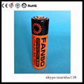 AA Size ER14505 Lithium Battery 3.6v for