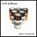 C Size 3.6v Lithium Batteries ER26500 with pins,connector,axial leads,wires,cap 2