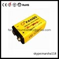 CP9V-Lithium Battery Pack 3