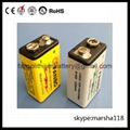 ER9V-9V Lithium Battery Pack