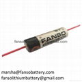 3.6V ER14505 AA Size Lithium Primary Battery as SAFT TADIRAN equivalent