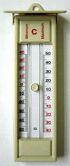 Maximum Minimum Thermometer