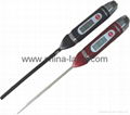 Electronic Probe Thermometer 1