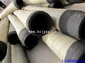 Large diameter suction hose  4