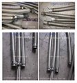 Stainless steel metal hose  5