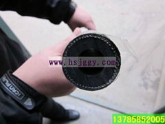 High wear-resisting sandblast hose