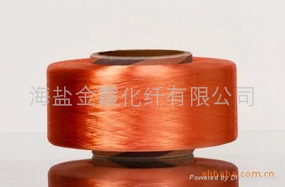 FDY滌綸有色長絲 5