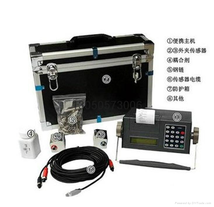 便攜式超聲波熱量計 3