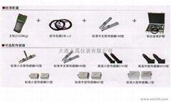 TDS-100H手持式超声波流量计