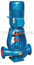 ISG系列單級單吸立式管道離心泵 5