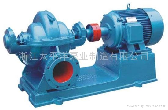 TPOW型单级双吸离心泵 （中开式离心泵） 3