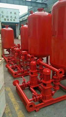 Diesel Fire Pump