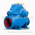 TPOW型单级双吸离心泵 （中开式离心泵） 2
