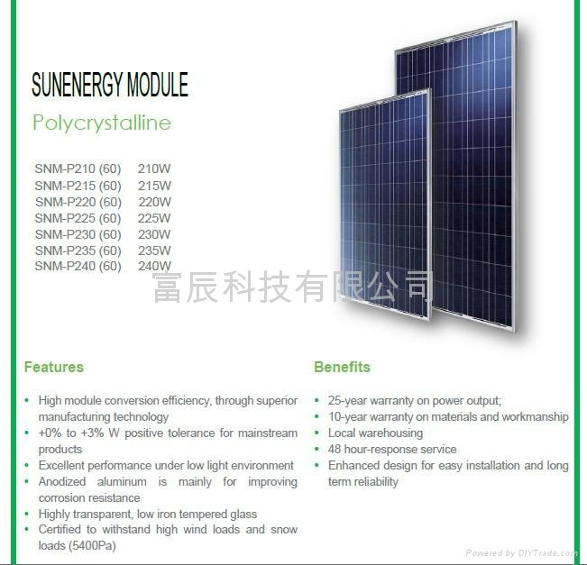 solar cell panel 2