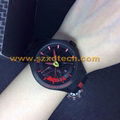 Ferrari Watches, Cool Sports Classic Design Red Yellow Black