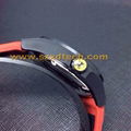 Ferrari Watches, Cool Sports Classic Design Red Yellow Black 7