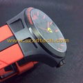 Ferrari Watches, Cool Sports Classic Design Red Yellow Black 8