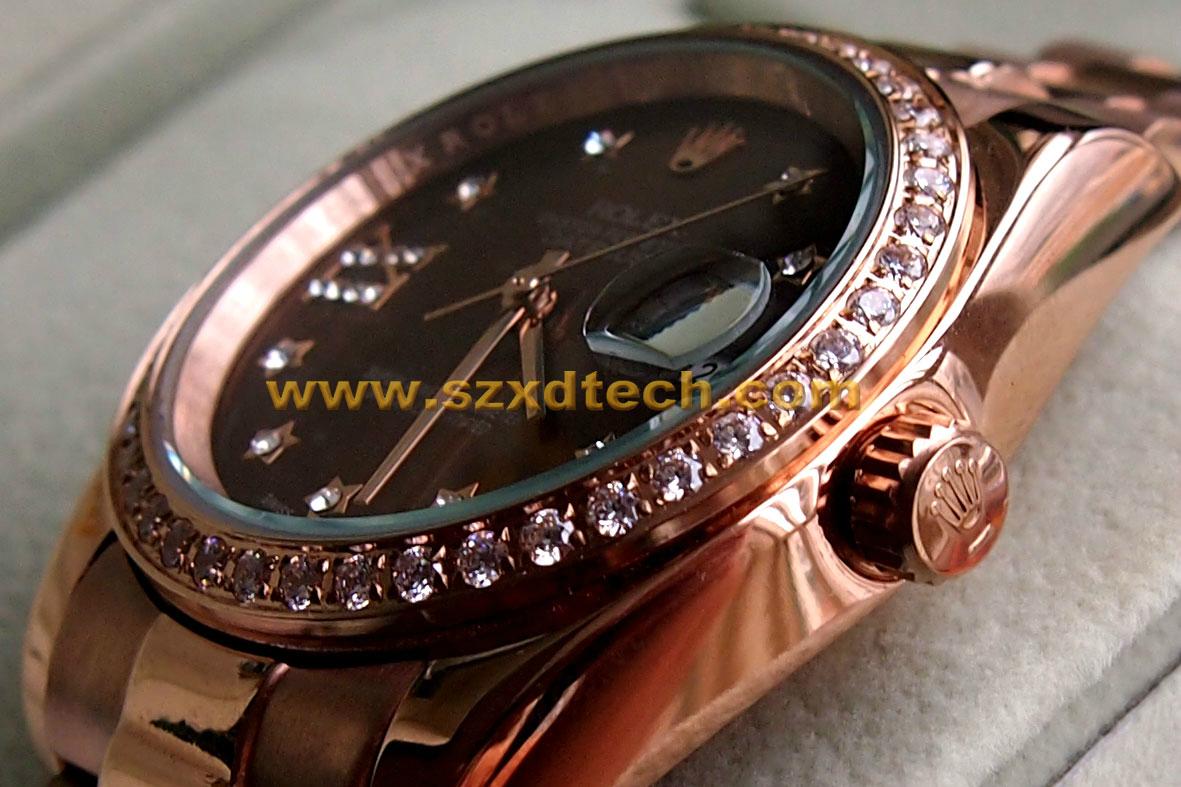 Rolex Wrist