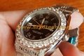 Shinning Diamond Rolex Watches Brand Wrist