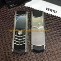 Copy Vertu Signature S Checkered Lines Cool GSM Phones