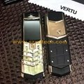 Clone Vertu Signature S Seashell Body Vertu Mobile Phone
