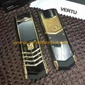 Replica Vertu Signature S, Ceramic Body Luxury Cell Phone 6