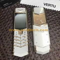 Replica Vertu Signature S, Ceramic Body Luxury Cell Phone 8