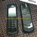 Replica Vertu Signature S, Ceramic Body Luxury Cell Phone 9