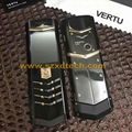 Replica Vertu Signature S, Ceramic Body Luxury Cell Phone 10