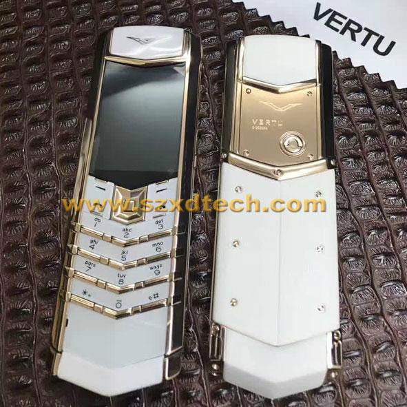 Replica Vertu Signature S