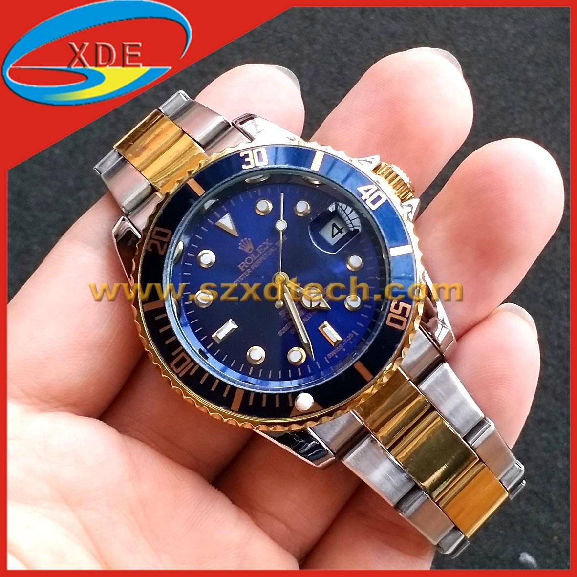 Replica Rolex Watch Low Price Mechanical Watches - United  