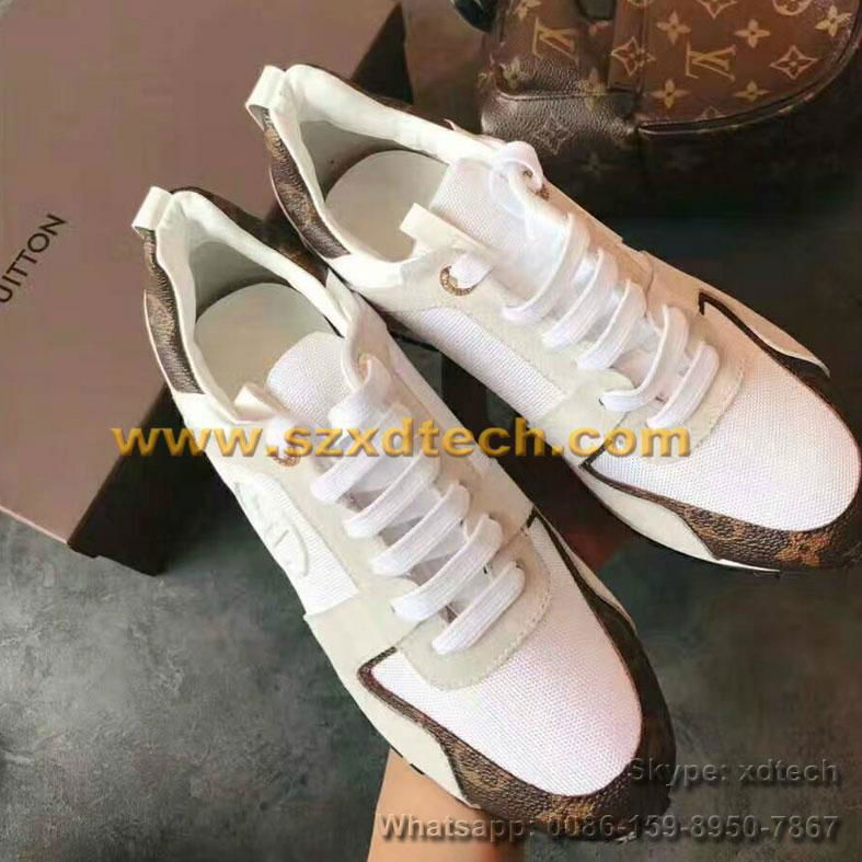 Louis Vuitton RUN AWAY SNEAKER Running Shoes LV Sports Shoes LV Sneakers - XD-LVS28 (China ...