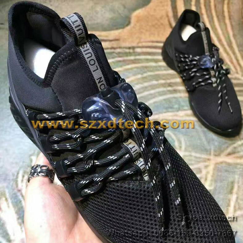 Louis Vuitton FASTLANE SNEAKERS LV Sneakers Men and Women Sizes Avaliable - XD-LVS20 (China ...