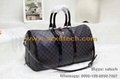 Louis Vuitton KEEPAL BANDOULIÈRE 45/50/55 LV Travel Bags Handbags Top Handles