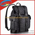 Luxury and Fashion     ackpacks CHRISTOPHER PM N41379, Brand Backpack