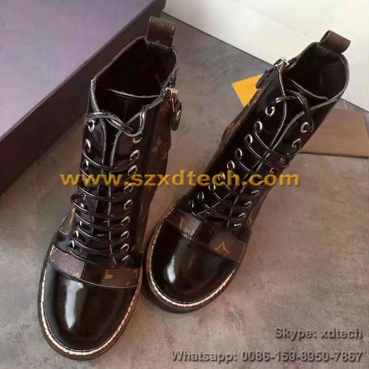 Cool STAR TRAIL ANKLE BOOT 1A2Y7W LV Boots High-heel Boots - XD-LVS58 - Louis Vuitton (China ...