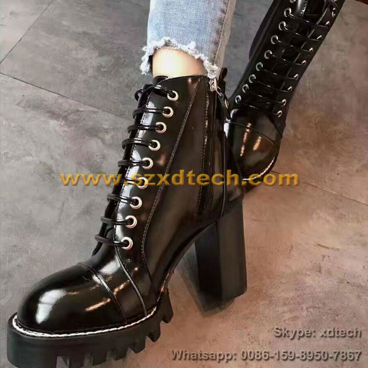 Cool STAR TRAIL ANKLE BOOT 1A2Y7W LV Boots High-heel Boots - XD-LVS58 - Louis Vuitton (China ...